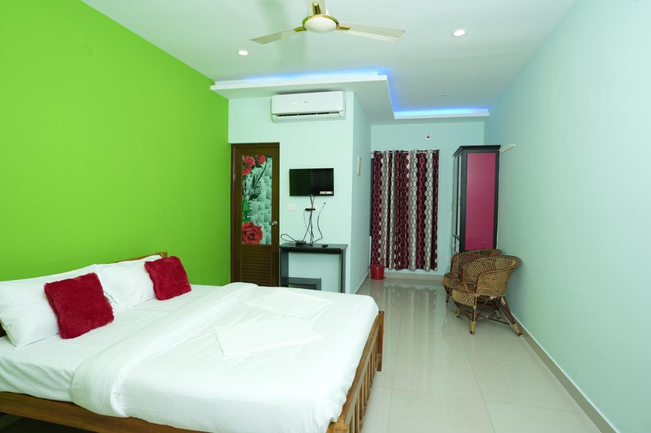 Lakeway Resorts Alappuzha Екстер'єр фото