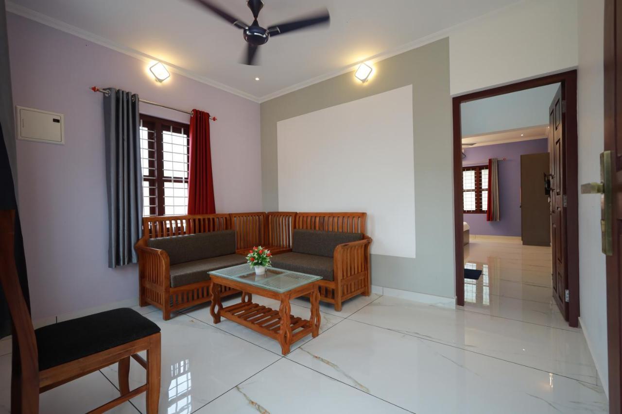 Lakeway Resorts Alappuzha Екстер'єр фото